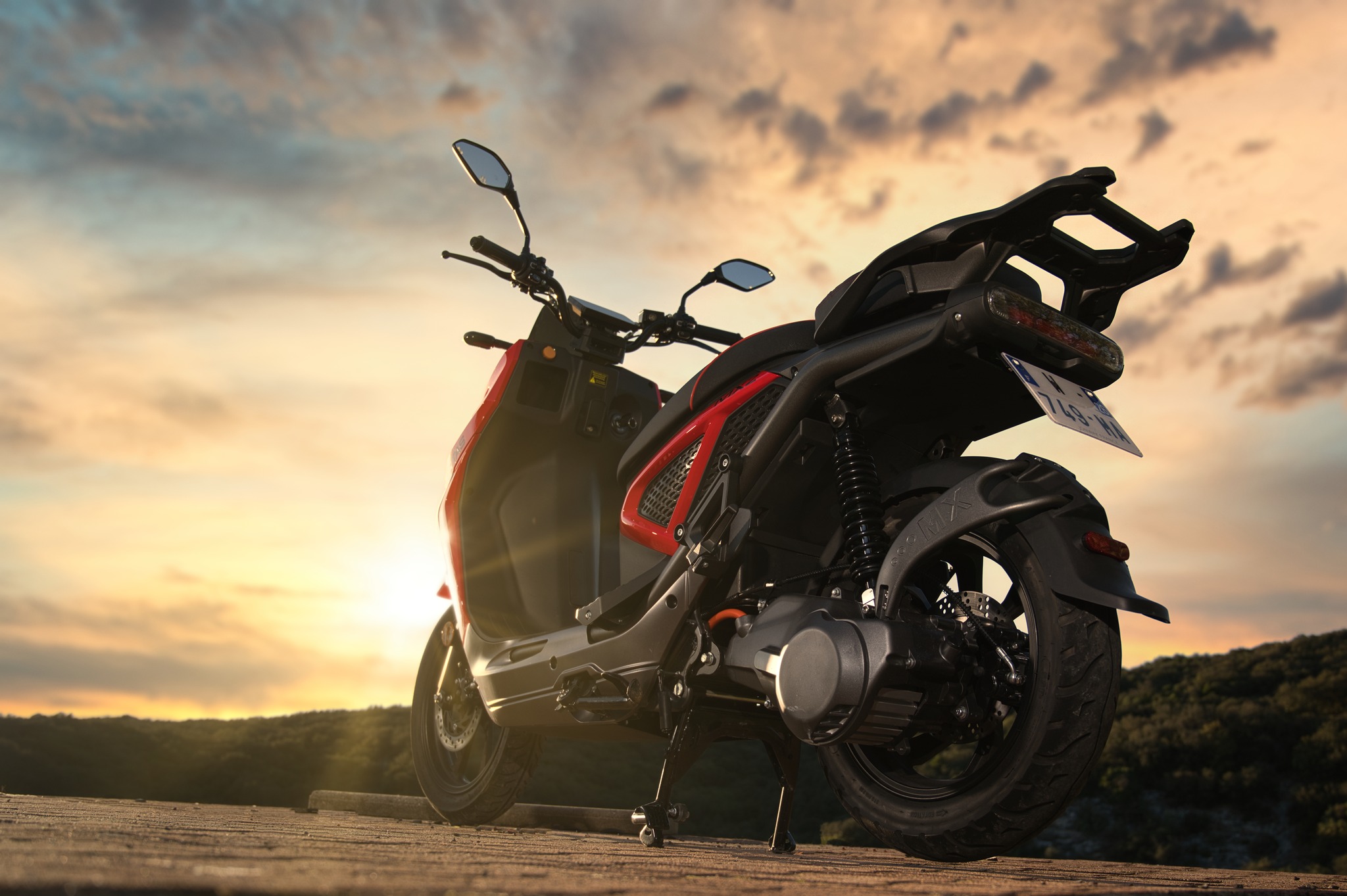 Motosiklet Yağları