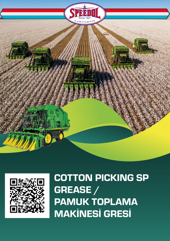 Pamuk Toplama Makinesi Kataloğu