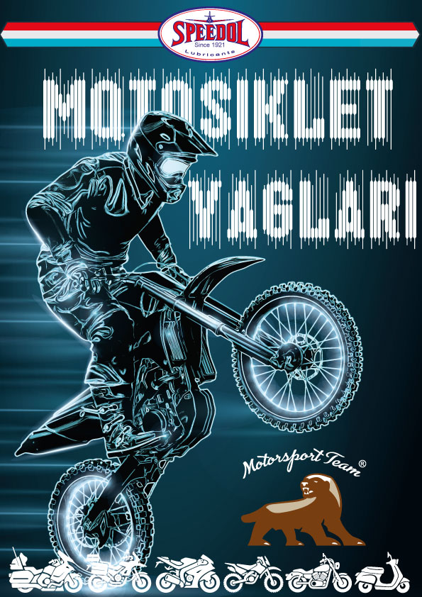 Motosiklet Yağları Kataloğu