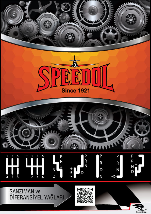 Şanzıman ve Diferansiyel Yağları Kataloğu