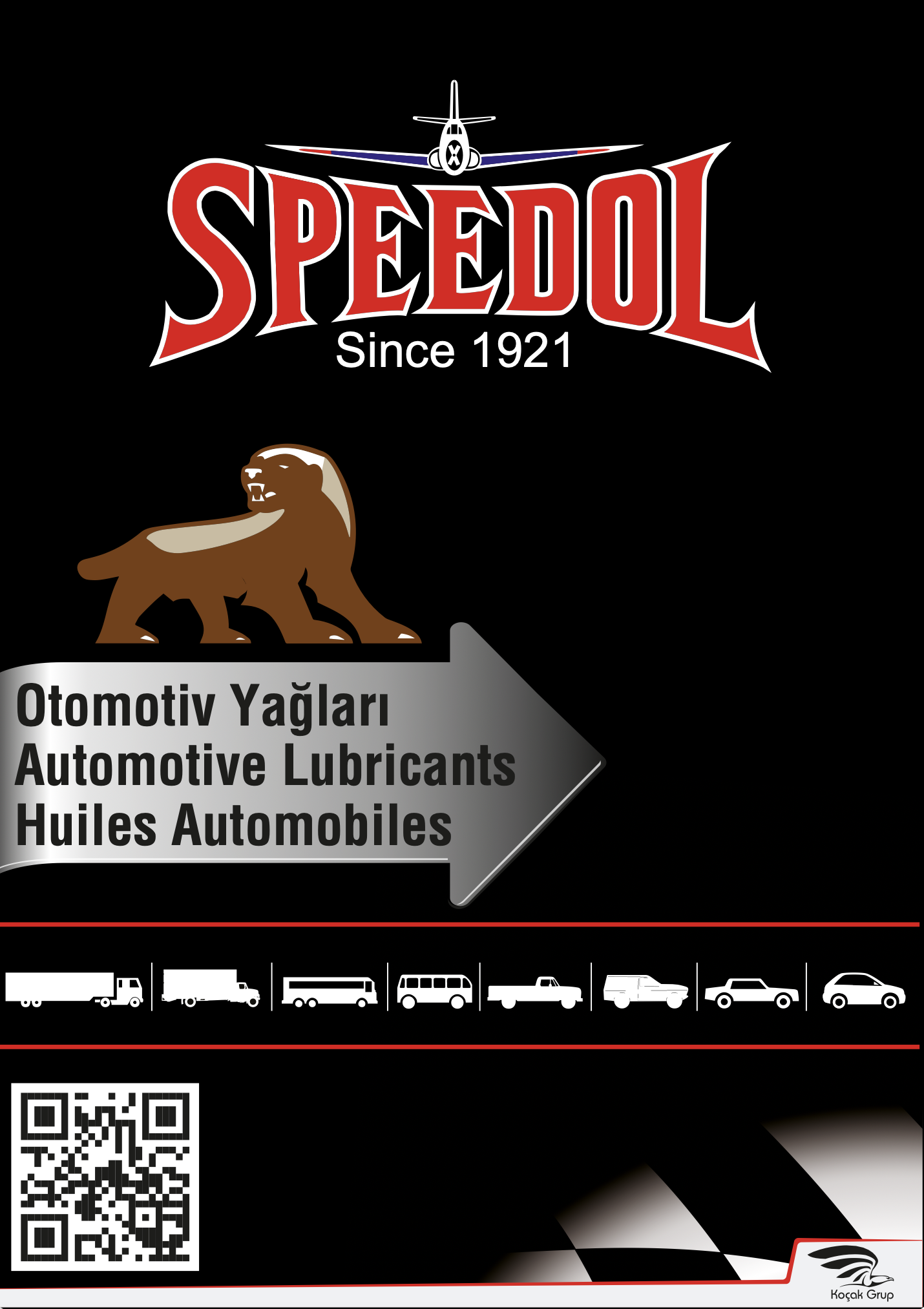 Otomotiv Yağları Kataloğu