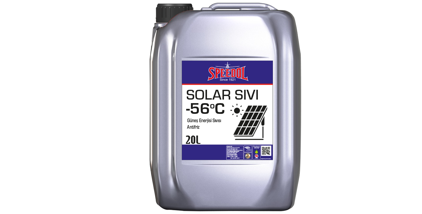 Solar Fluid MPG RTU (-56 ⁰C)