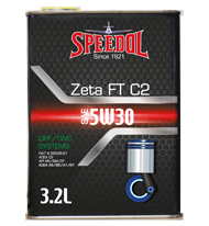 Zeta FT 5W30 C2 (DPF)