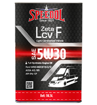 Zeta LCV F 5W30