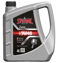 Zeta 5W40