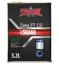 Zeta FT 5W40 C2 (DPF)