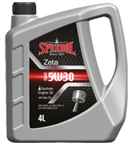Zeta 5W30