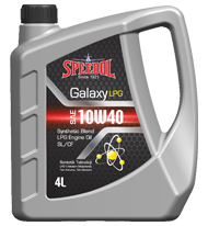 Galaxy LPG 10W40
