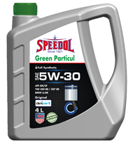 Green Particul 5W30 (DPF)