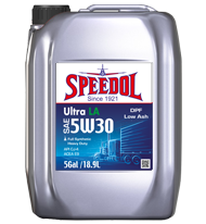 Ultra LA 5W30 (DPF)