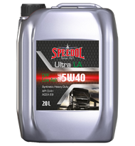 Ultra LA 5W40 (DPF)
