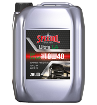 Ultra LA 10W40 (DPF)