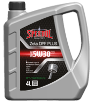 Zeta DPF Plus 5W30 C3