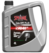 Zeta DPF Plus 5W40 C3