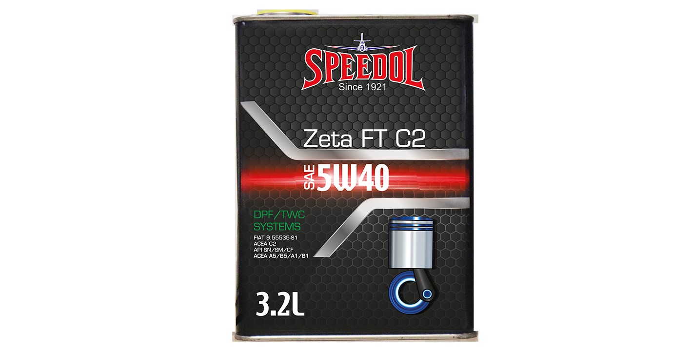 Zeta FT 5W40 C2 (DPF)