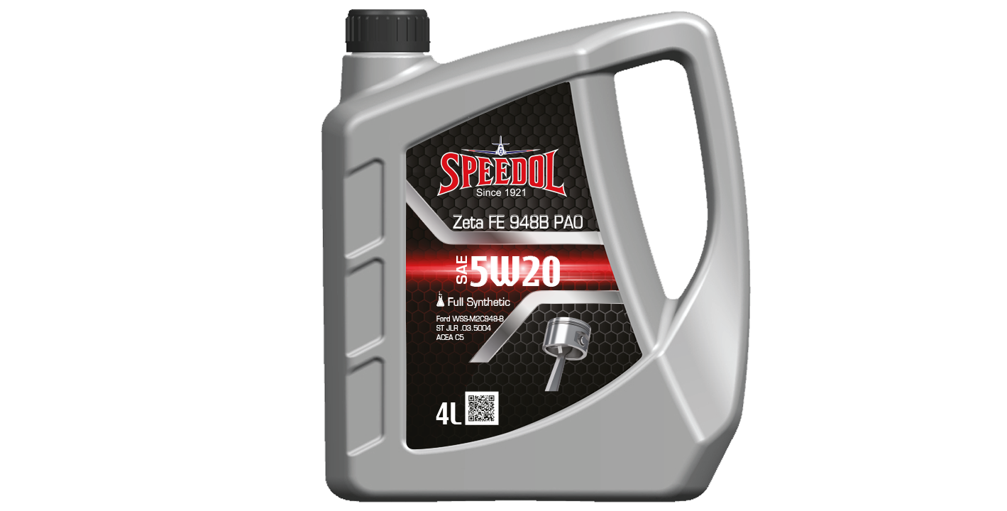 Zeta FE 948B PAO 5W20