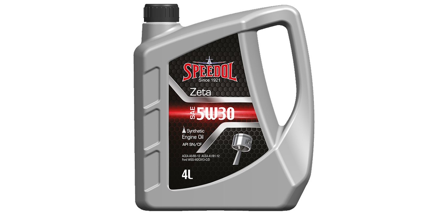 Zeta 5W30