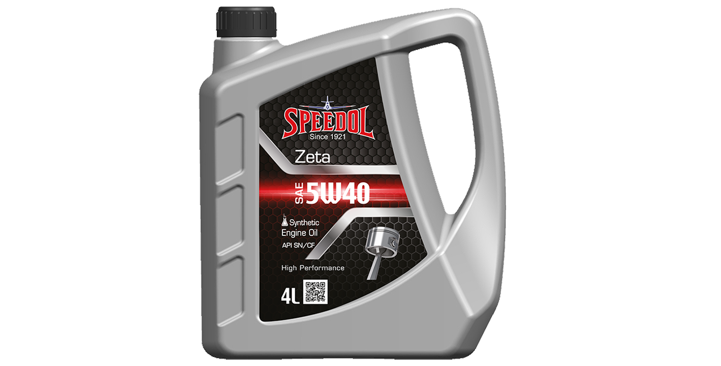 Zeta 5W40
