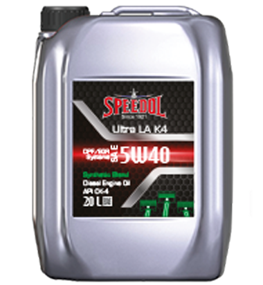 Ultra LA K4 5W40 (DPF)