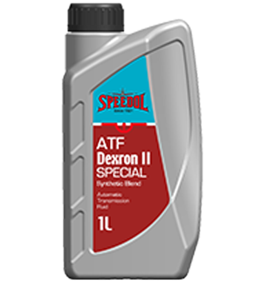 ATF Dexron II Special