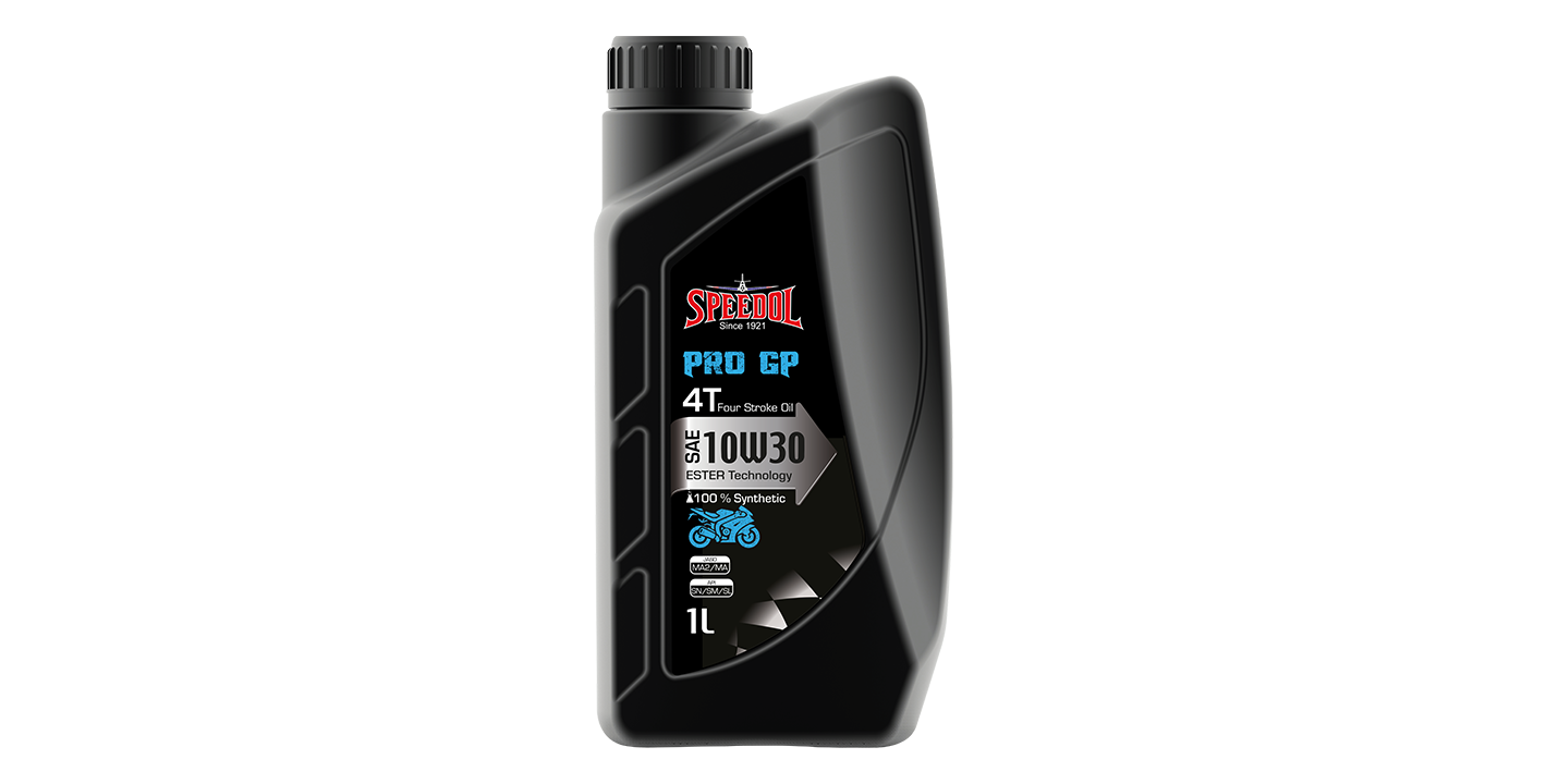 Pro GP 4T 10W30