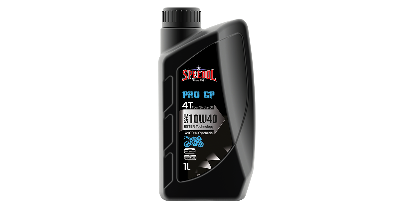 Pro GP 4T 10W40