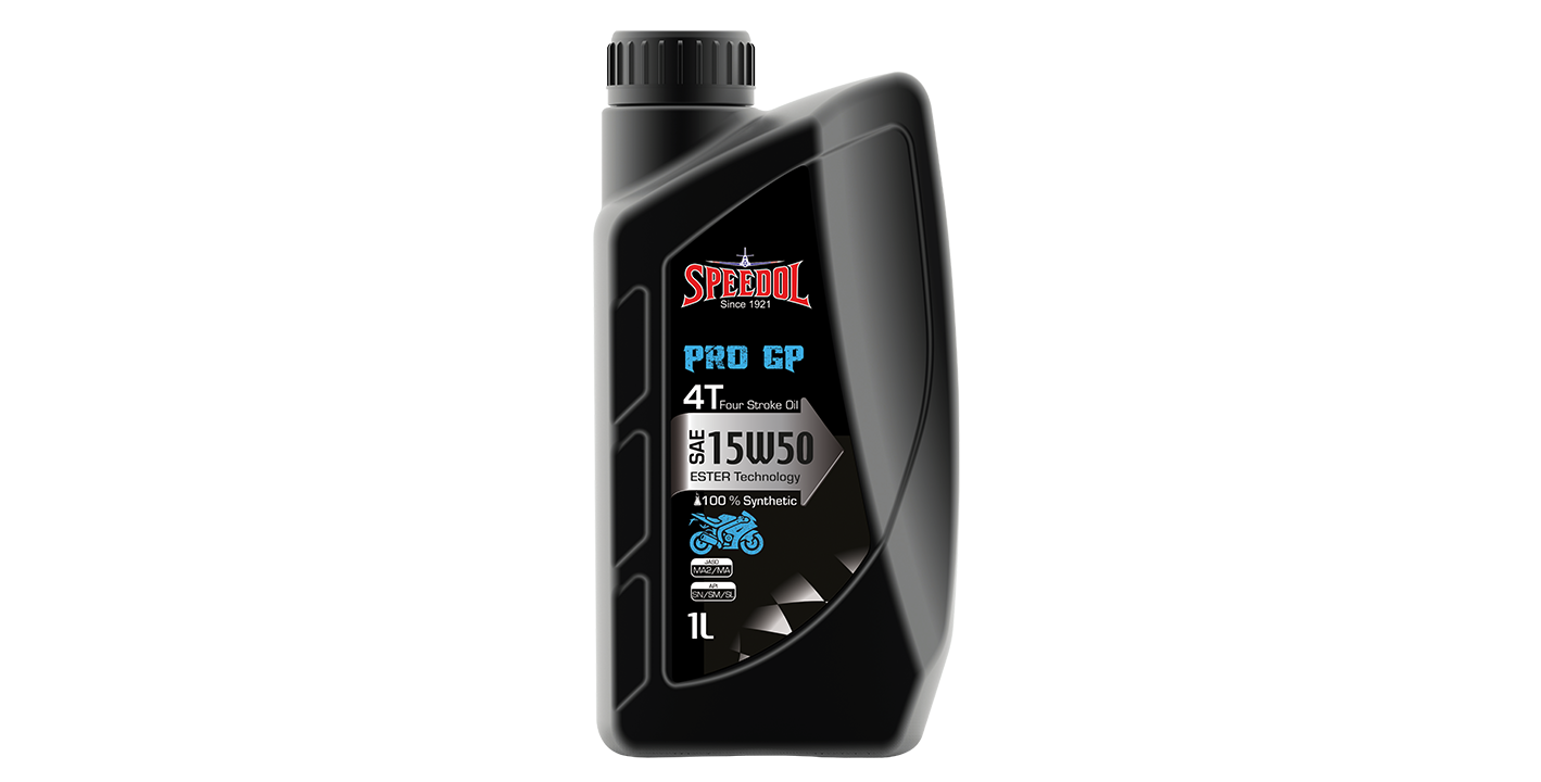 Pro GP 4T 15W50
