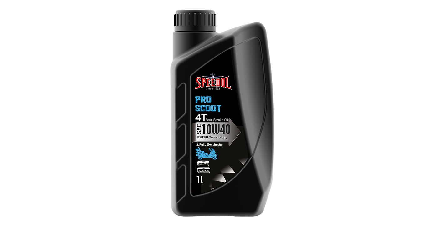 Pro Scoot 4T 10W40