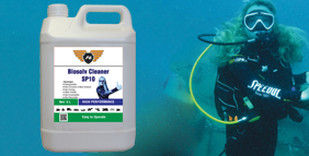 Biosolv Cleaner SP10