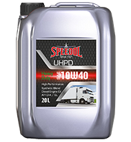UHPD 10W40