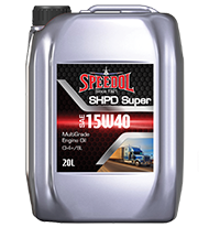 SHPD Super 15W40