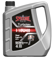 Turbotex 10W40