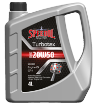 Turbotex 20W50