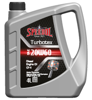 Turbotex 20W60
