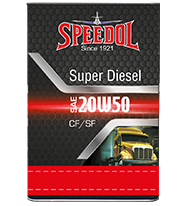 Süper Dizel 20W50