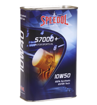 S7000+ Motor Sports Oil 10W50