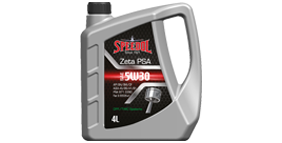 Zeta PSA 5W30 (DPF)