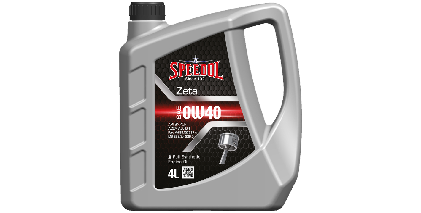 Zeta 0W40