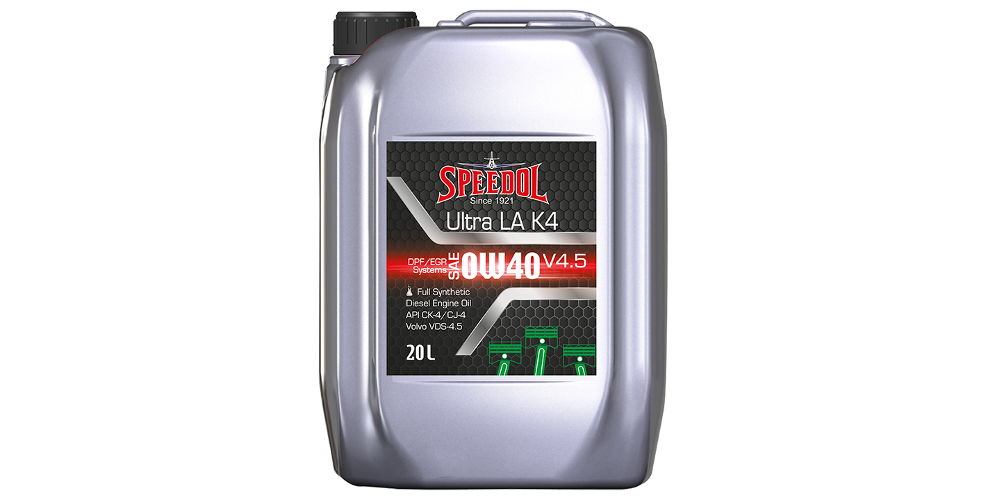 Ultra LA K4 0W40 V4.5