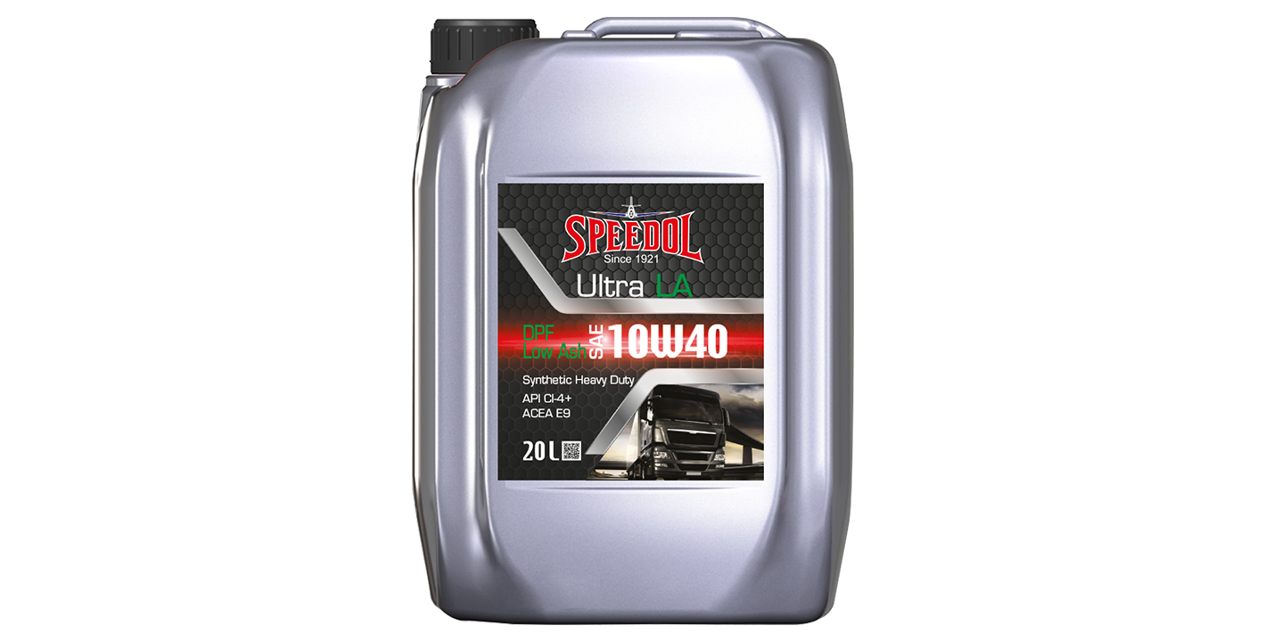 Ultra LA 10W40 (DPF)