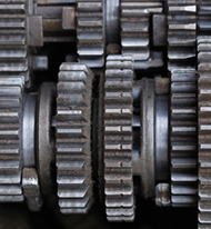 SYN-EP Gear Lubricant FS / Sentetik Sanayi Dişli Yağı