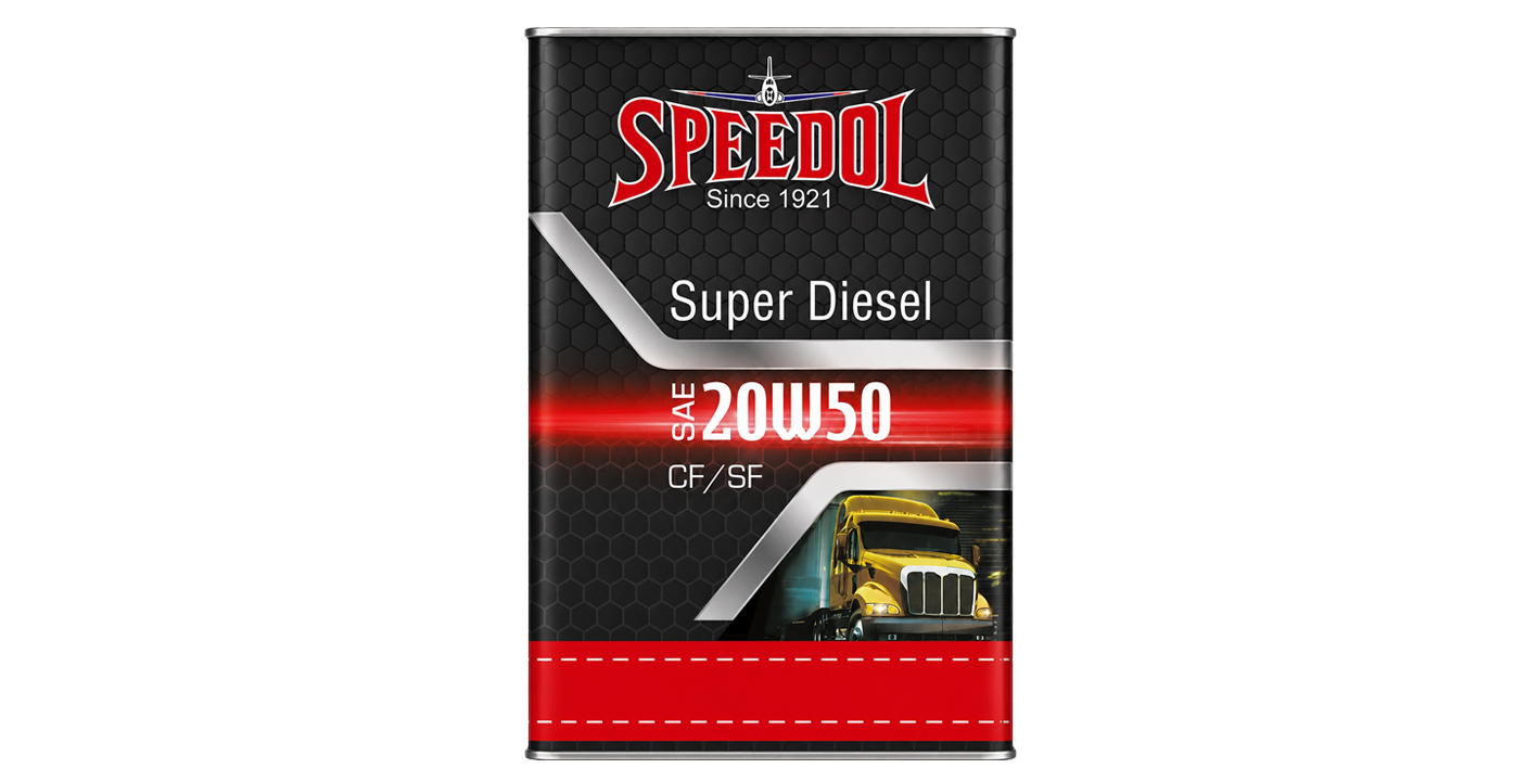 Süper Dizel 20W50