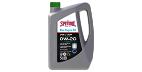 Blue Engine Oil 508/509 0W20