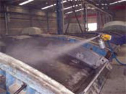 Su Emülsiyonlu Kalıp Yağı (1/5)