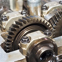 EP Gear Lubricant F / Sanayi Dişli Yağı F