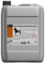 Rottweiler Gear Oil GL-5