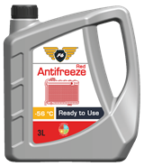 Kullanıma Hazır Antifriz Organik (-56˚C)