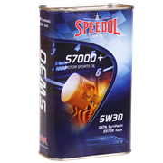 S7000+ Motor Sports Oil 5W30