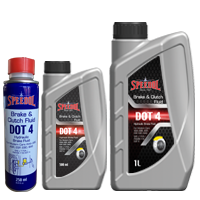 Hidrolik Fren Sıvısı DOT-4