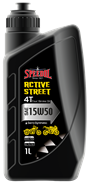 Active Street 4T 15W50